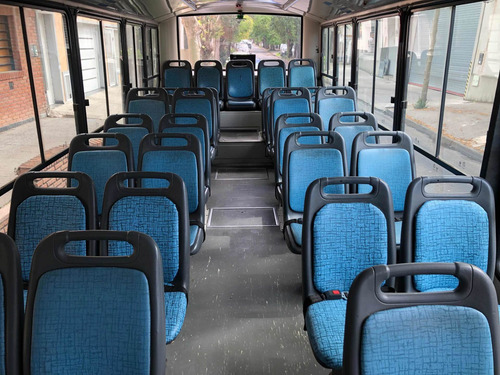 Imagen 7 de 9 de Puma D12 Deutz Colectivo Escolar