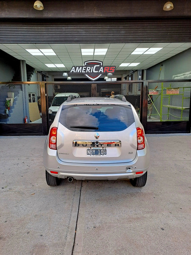 Renault Duster 2.0 4x2 Luxe Nav 138cv