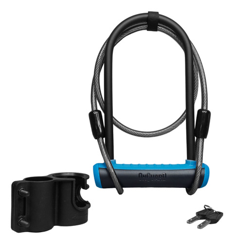 Traba U 8154 Neon Series Azul 11.5cmx23cm + Accesorios Ongua