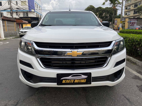 Chevrolet S10 2.8 Ls Cab. Dupla 4x4 4p 2017
