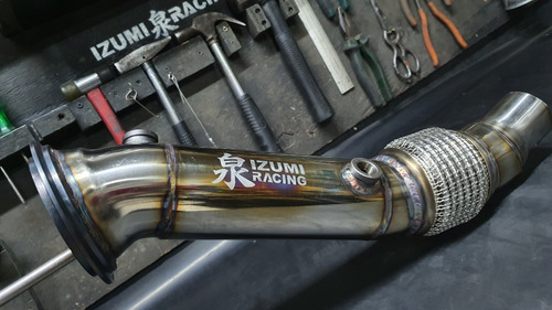 Downpipe Inox Bmw 320i | 328i | 120i | 125i | 420i | 428i