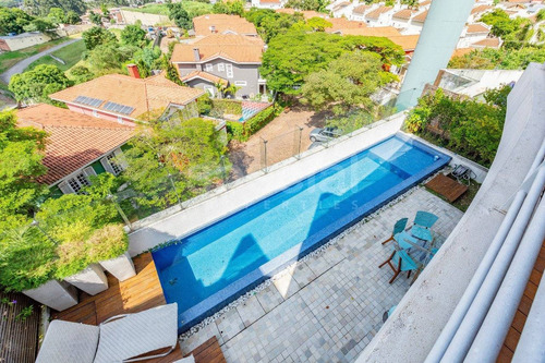 Imagem 13 de 15 de Casa Em Condominio - Cidade Jardim - Ref: 8785 - V-24387