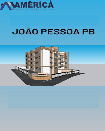 Imagem 4 de 6 de Apartamento Residencial Para Venda Cidade Dos Colibris, João Pessoa - Ap01116 - 70288548