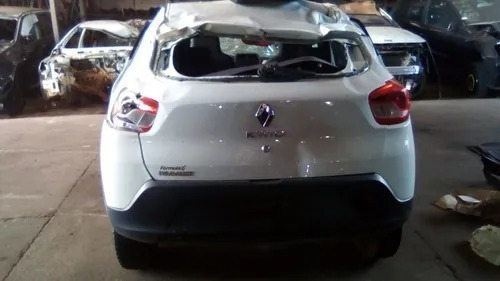 Imagem 10 de 20 de Sucata Renault Kwid 2017 Somente Para Vendas De Peças