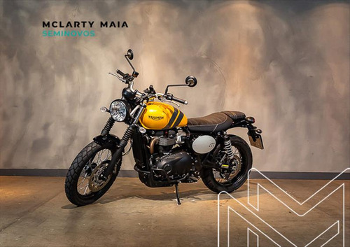Triumph Scrambler 900