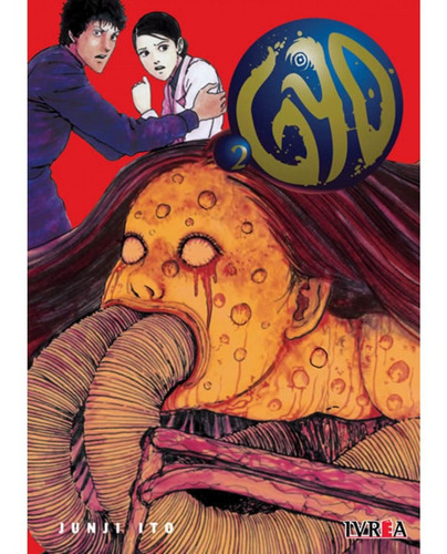 Gyo #2 Junji Ito  Tomo 2