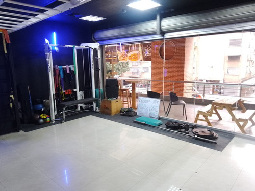 Potencial Local Comercial En Alquiler En La Av. Sucre De Los Dos Caminos