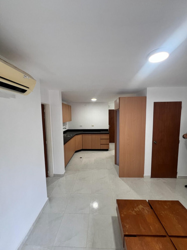 Apartamento Tipo Estudio En Alquiler Para Ejecutivo Ubicado En Urbanizacion El Bosque Residencias Monticello Valencia.st
