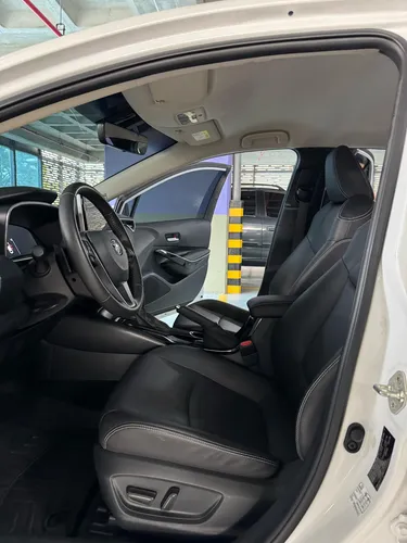 Toyota Corolla Seg 2024