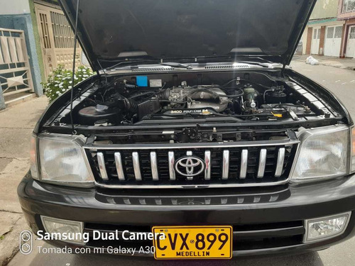 Toyota Prado 2008 3.4 Vx