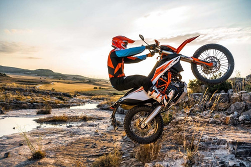 Ktm Enduro 690 R