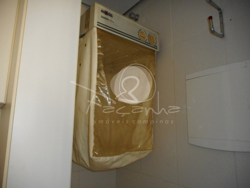 Imagem 15 de 19 de Apartamento Para Venda No Cambuí Em Campinas - Imobiliária Em Campinas - Ap03855 - 68547022
