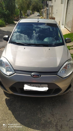 Ford Fiesta 1.6 Sedã Completo