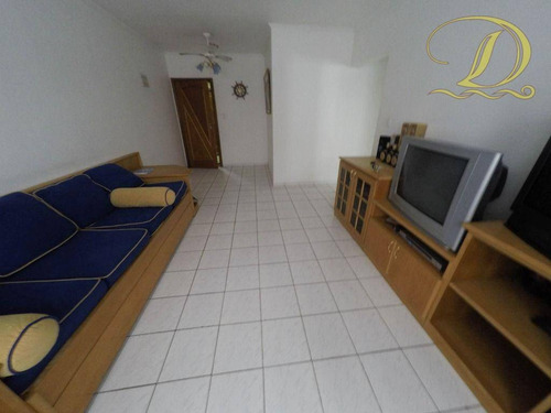 Imagem 2 de 19 de Apartamento De 3 Quartos À Venda Com Vista Do Mar Com Sacada E 2 Suítes!!! - Ap4406