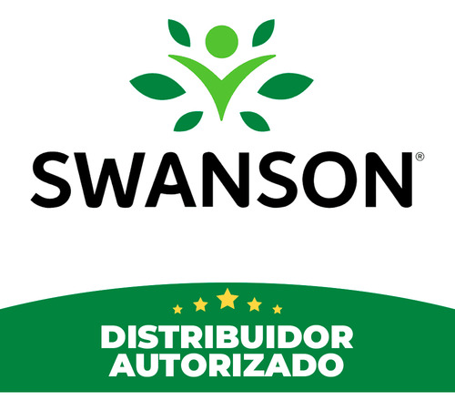 Equinácea 400mg Swanson 180 Caps Importado