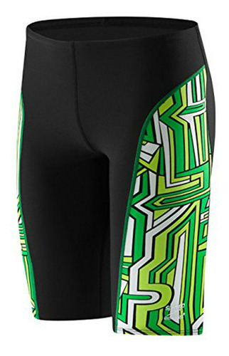 Bañador Speedo Conquers All Jammer Para Hombre