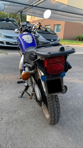 Suzuki Gn125