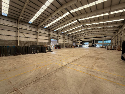 Alquiler Nave Industrial/local En Panamericana