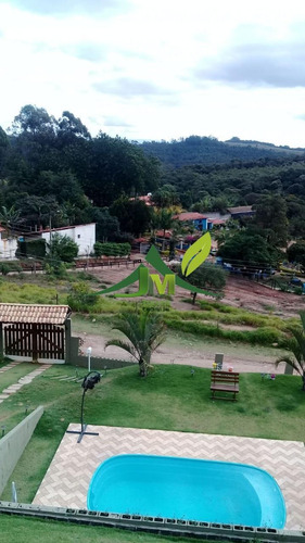 Oportunidade Linda Chácara Em Atibaia À Venda 420mil - 1112