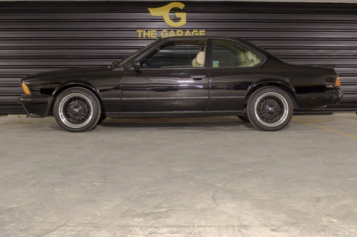 1978 Bmw 635cs Hartge