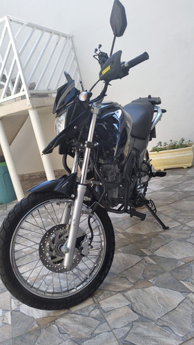 Imagem 1 de 8 de Yamaha Xtz 150 S Abs 2020/2021