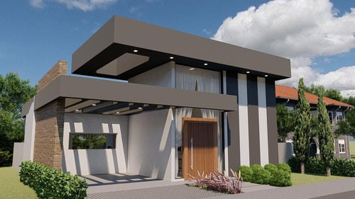 Imagem 1 de 30 de Casa Com 3 Dormitórios À Venda, 150 M² Por R$ 1.450.000,00 - Cyrela Landscape Seminario - Gravataí/rs - Ca2196
