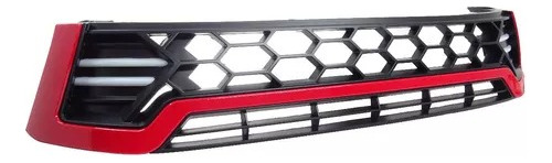 Máscara Tuning Led Para Toyota Hilux Revo 2015-2022