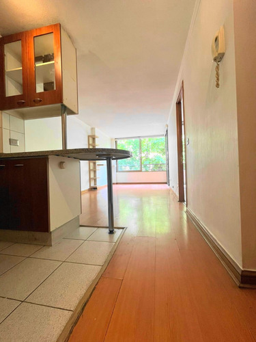 Se Vende Departamento De Un Dormitorio, Las Condes