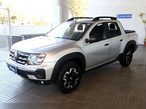 Renault Oroch 1.3 Turbo Dob. Cab. 4x2 At 4p
