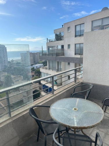 Espectacular Duplex Con Vista Al Mar 3 Dorm 3 Baños 140 Mt2