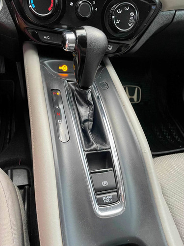 Imagen 10 de 15 de Honda Hr-v 2016 1.8 Epic At Cvt