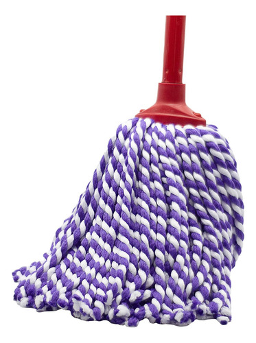 Vileda Repuesto Mop Microfibre Plus Trapeador Mop Microfibra