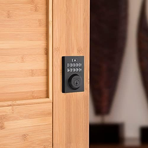 Kwikset 914 Teclado Contemporáneo Smartcode Electronic Deadb