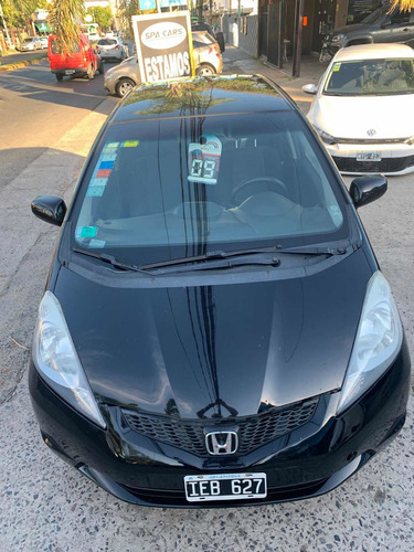 Honda Fit 1.4 Lx Mt 2009