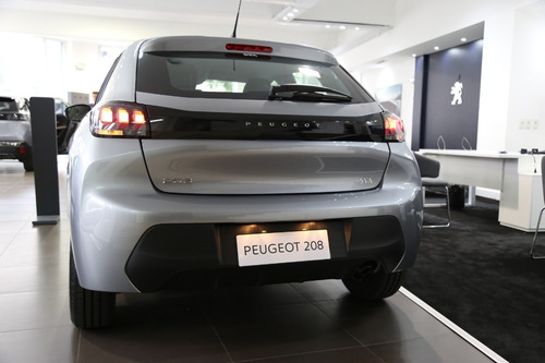 Imagen 4 de 16 de Peugeot 208 New Like 1.2