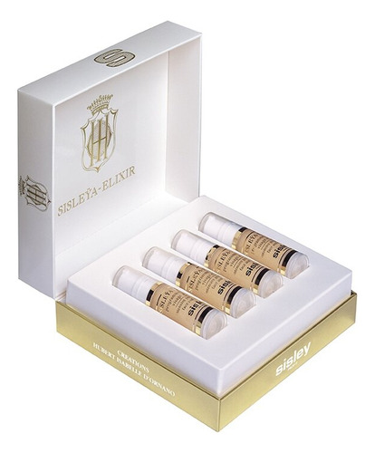 Elixir Anti-edad Sisley Sisleya 5ml 4 Unidades Set
