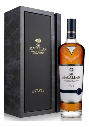 Whisky The Macallan Estate Single Malt Escocia Estuche 700ml
