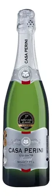 Espumante Branco Doce Moscatel Casa Perini 750 ml