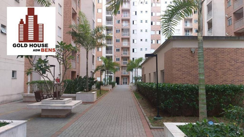 Imagem 2 de 19 de Apartamento Com 3 Dormitórios Para Alugar, 77 M² Por R$ 2.000,00/mês - Jardim Maia - Guarulhos/sp - Ap1285