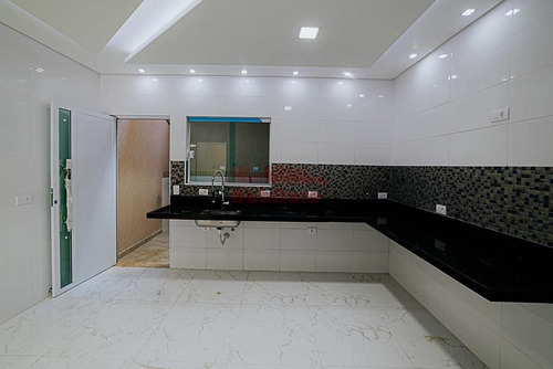 Imagem 6 de 30 de Sobrado Com 2 Dorms, Caiçara, Praia Grande - R$ 488 Mil, Cod: 663334 - V663334