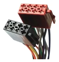 Comprar Chicote De Rádio Universal 16 Vias Fêmea 0802s Tc Chicotes