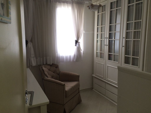 Imagem 15 de 15 de Apartamento Mandaqui - 73 M² 3 Dorm. 2 Vagas - Bl2649