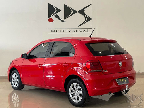 Imagem 12 de 14 de Volkswagen Gol 1.0 12v (flex)