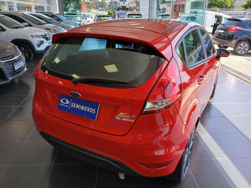 Ford Fiesta 1.6 TI-VCT FLEX SE MANUAL