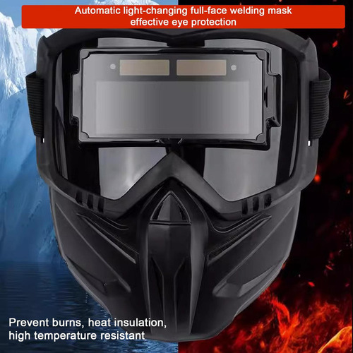 Para Capacete De Soldagem De Escurecimento Automático