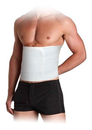 Faja Postoperatoria, Ajustable Unisex Kisha Envio Gratis