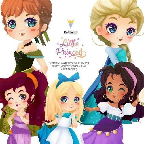 Cliparts Imagenes Png Princesas Disney 3 M27