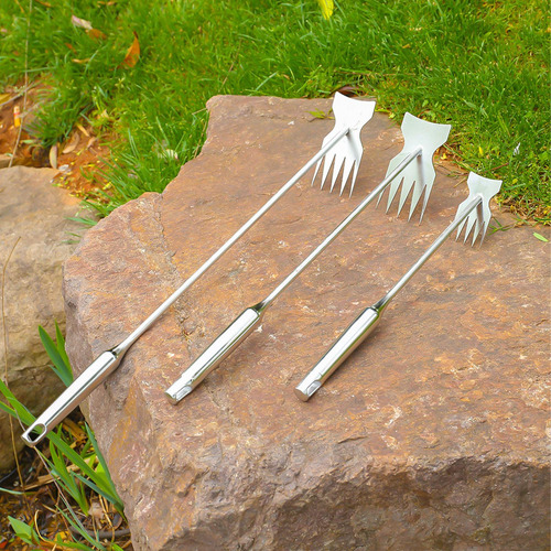 Weeds Puller Desmalopador De Malezas 32cmx4cmx8cm