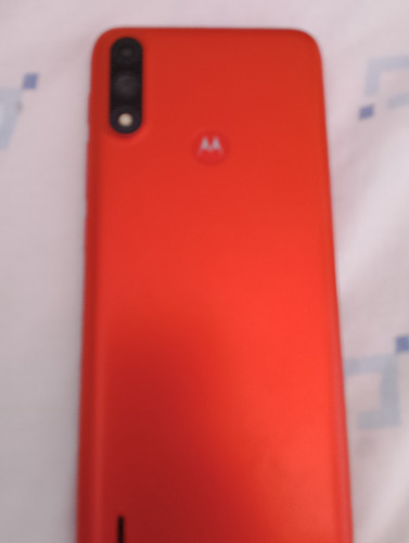 Moto E7i Power 32 Gb Naranja 2 Gb Ram (Usado)
