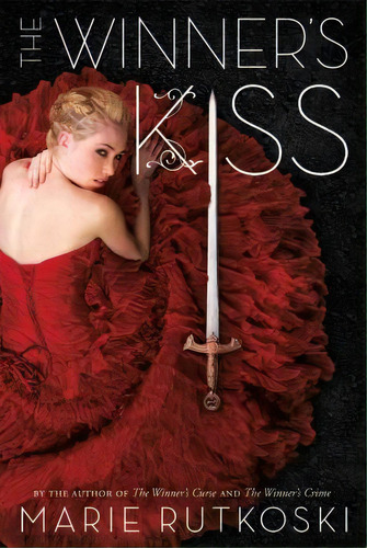 The Winner's Kiss, De Marie Rutkoski. Editorial Farrar, Straus And Giroux (byr) En Inglés